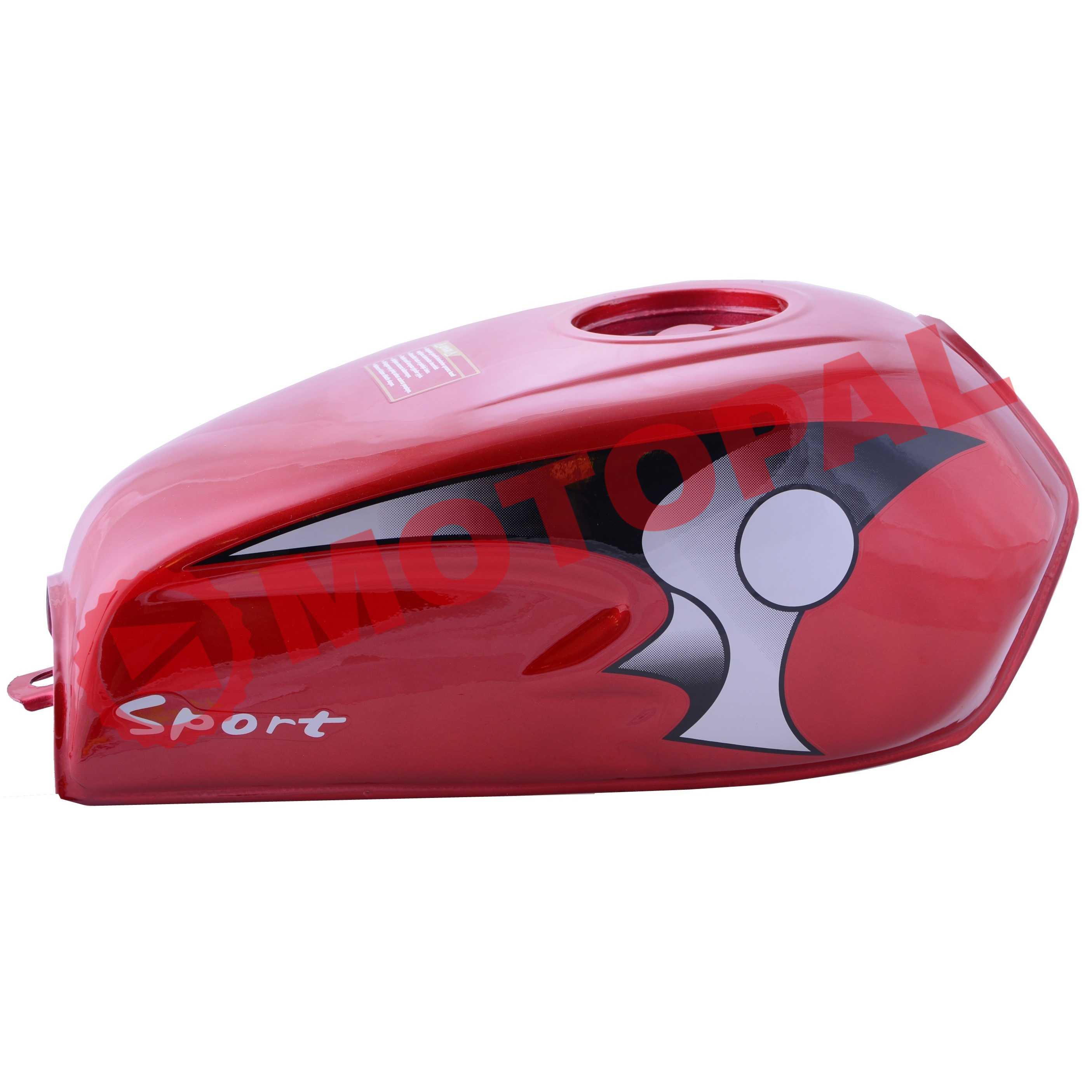 BENZİN DEPOSU [KIRMIZI] CG 100 SPORT