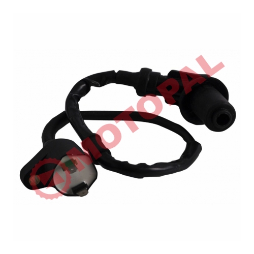 DIŞ BOBİN + BUJİ BAŞLIĞI SCOOTER ARORA SPECIAL - ALFA  JANTEL