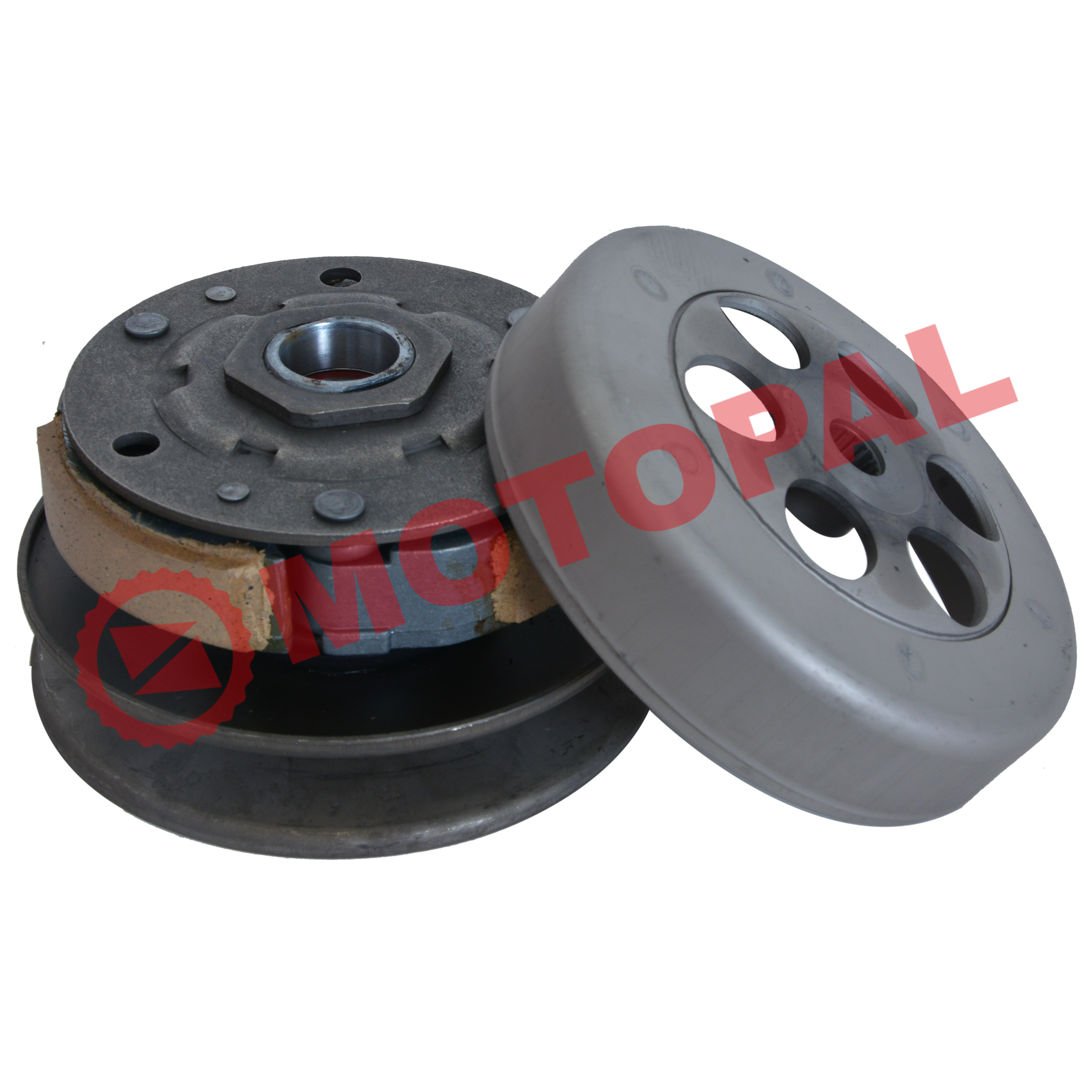 ARKA DEBRİYAJ KOMPLE  BWS - CYGNUS L