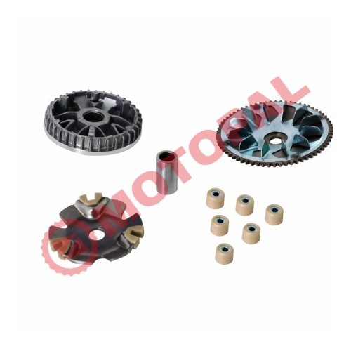 ÖN DEBRİYAJ KOMPLE ACTIVA - ARORA SPECIAL-ALFA