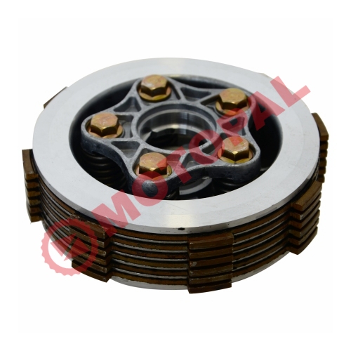 DEBRİYAJ GÖBEK KOMPLE 5 YILDIZ 6 BALATA CG