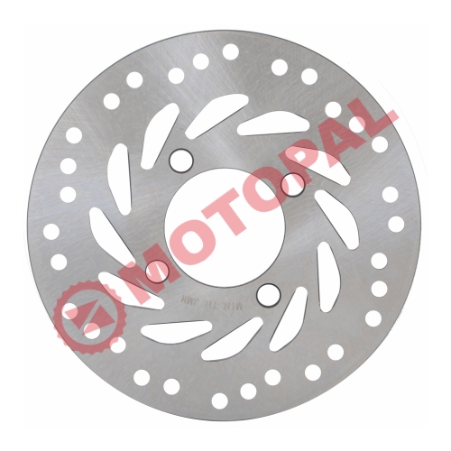 ÖN FREN DİSKİ - HONDA DIO - ACTIVA 125