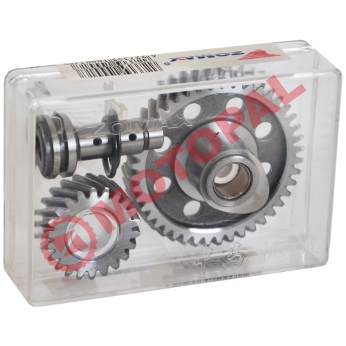 EKSANTRİK DİŞLİ SETİ CG ZOMAX