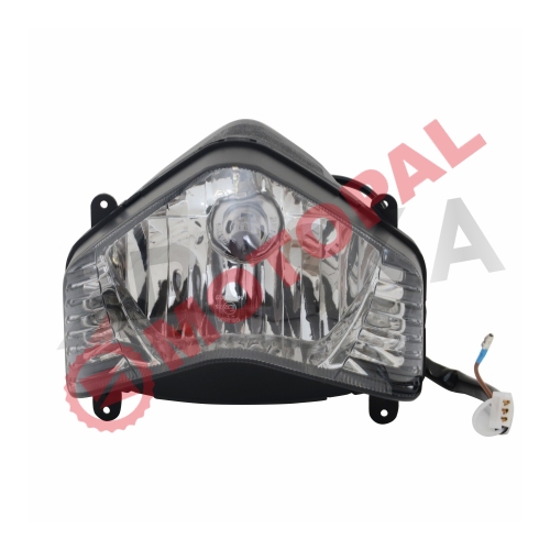 ÖN FAR DRIFT - E BELGELİ