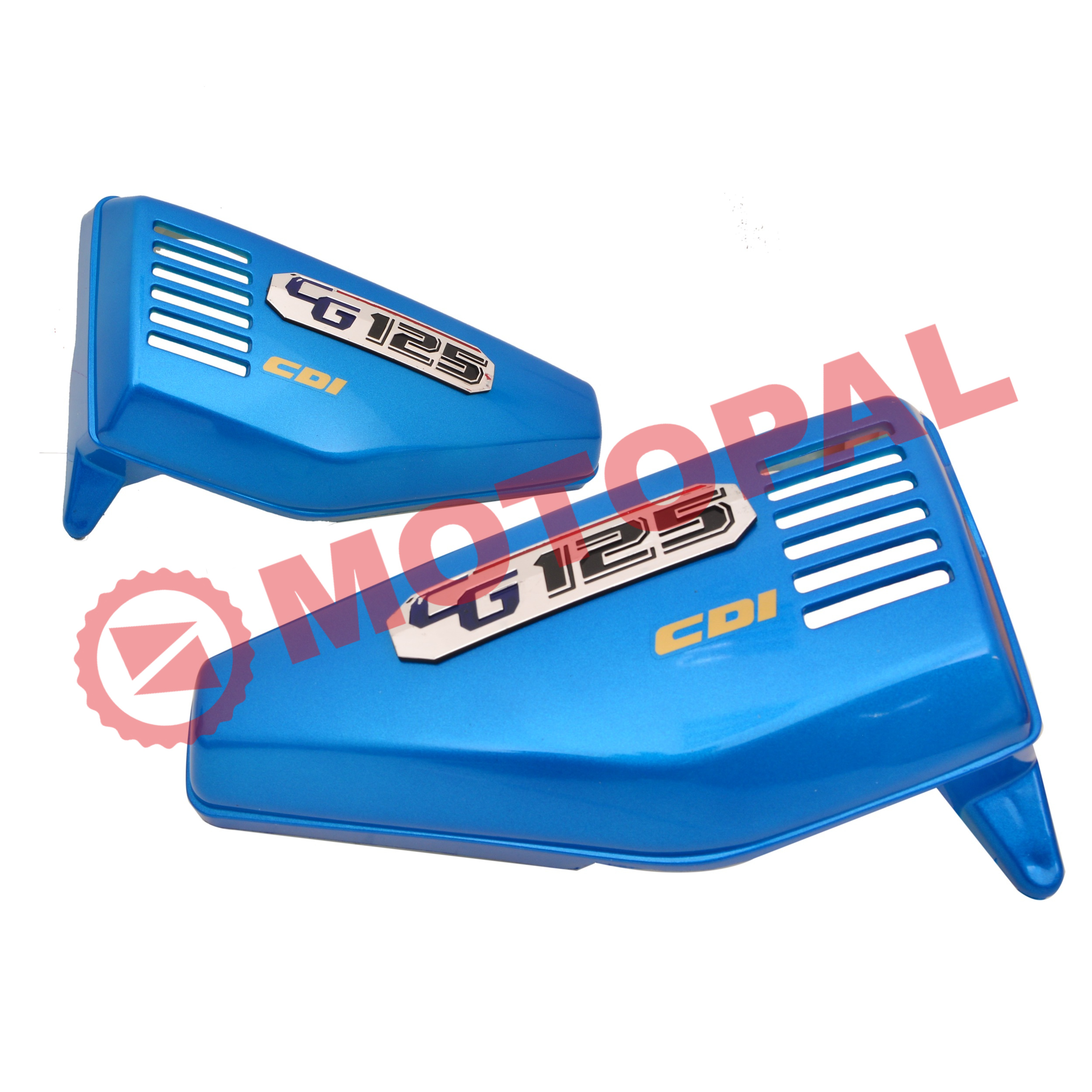 YAN KAPAK [MAVİ] [TAKIM] CG