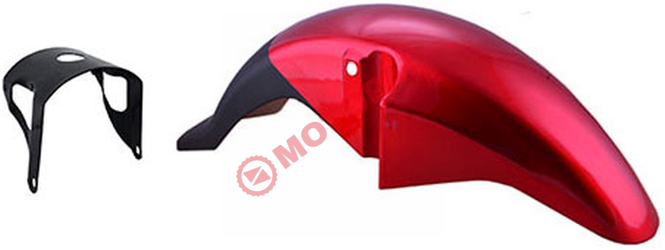 ÖN ÇAMURLUK [KIRMIZI] CBF 150