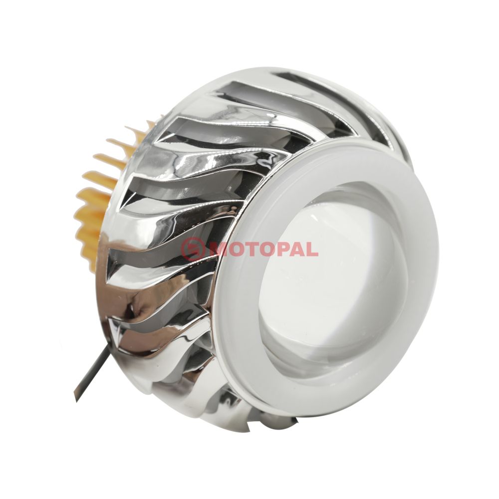 ALEV ANGEL'LI YENİ MODEL ÇAKARLI SİS LAMBASI