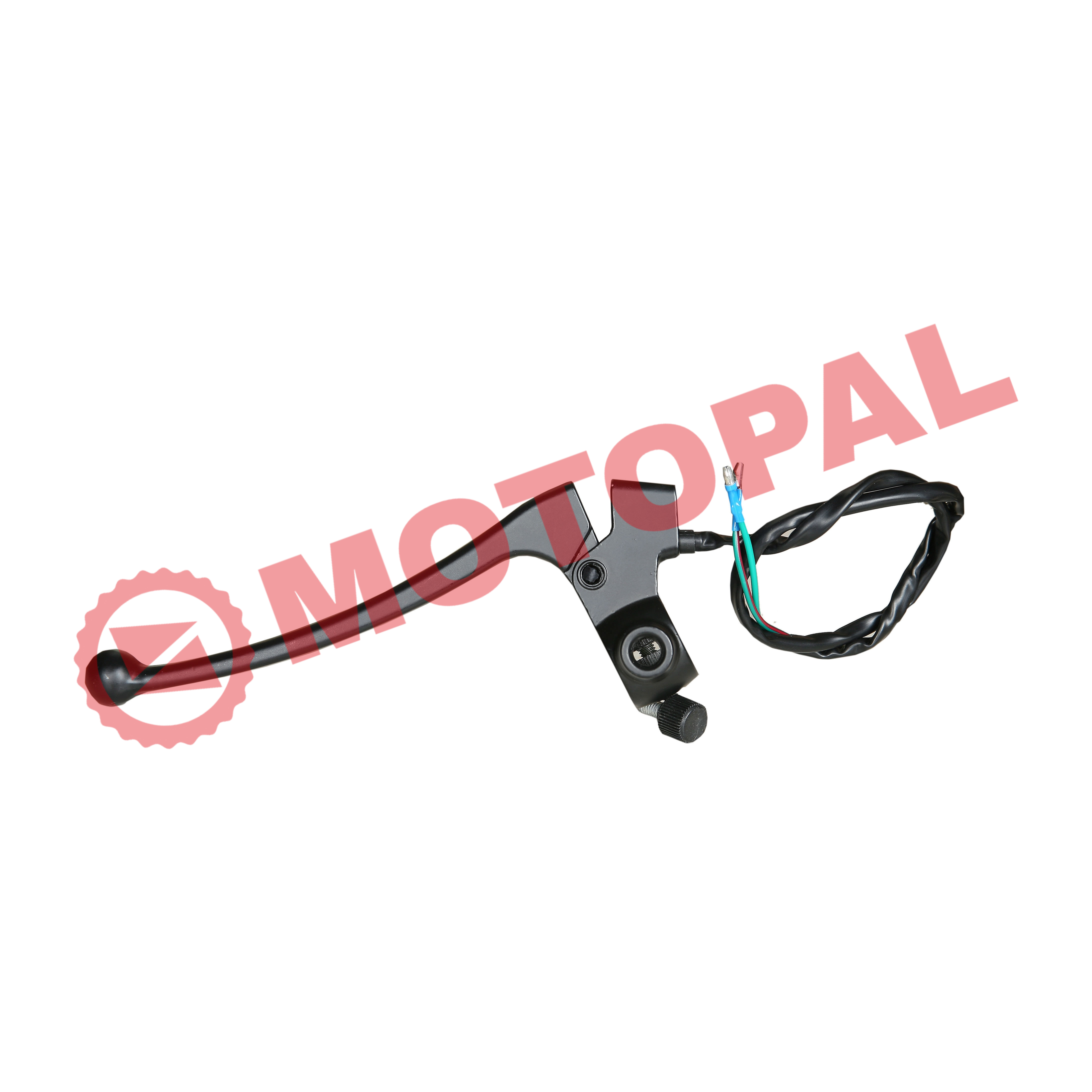 DEBRİYAJ KOLU VE KÜTÜĞÜ KOMPLE [SİYAH] CG