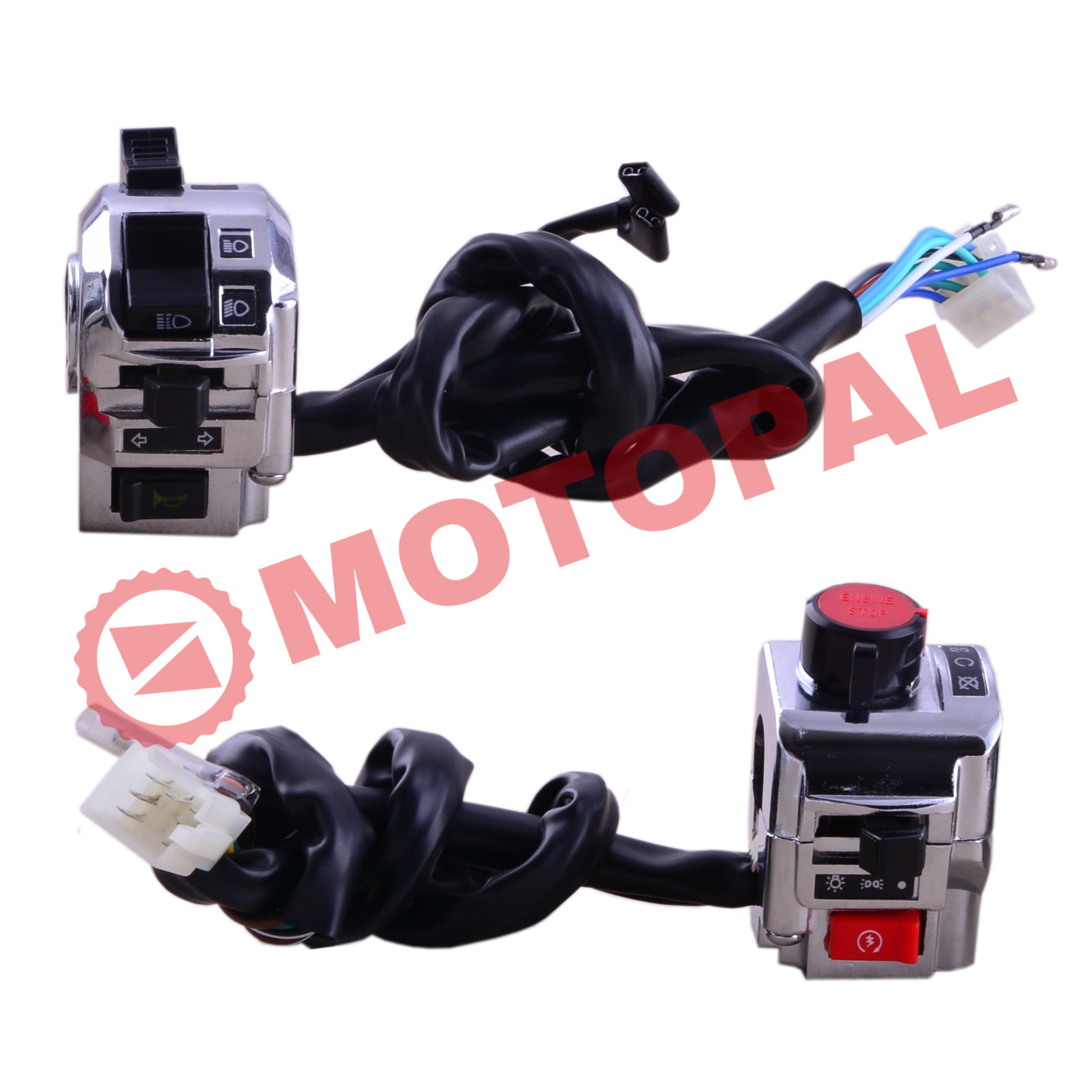 SAĞ - SOL KUMANDA TAKIM (KROM)  KT