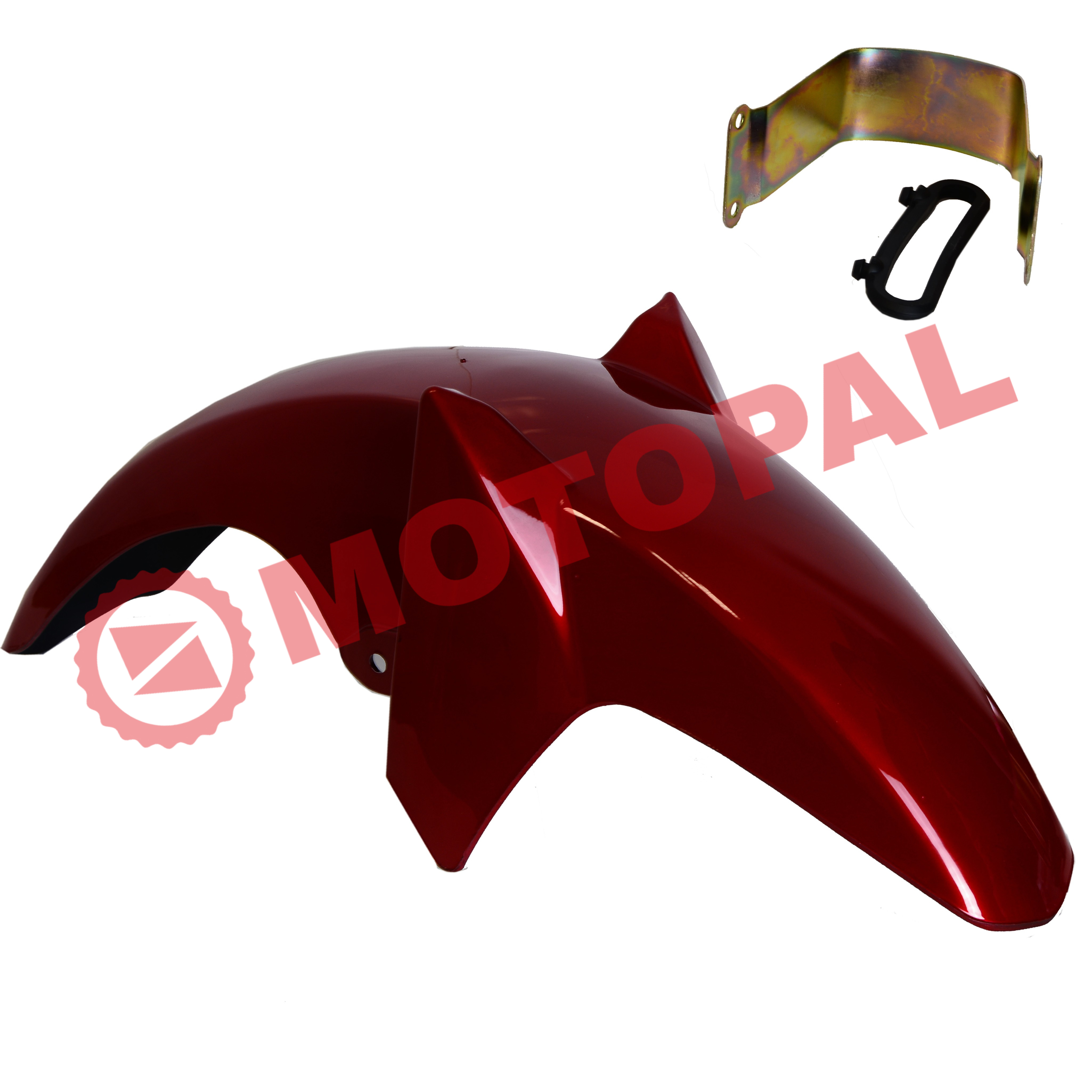 ÖN ÇAMURLUK [KIRMIZI] YBR K