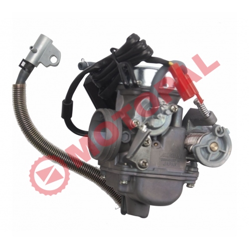 KARBÜRATÖR 150cc SCOOTER - LINHAI 200 KEIHIN