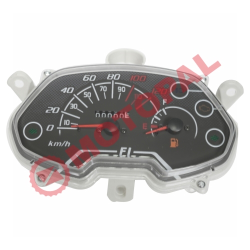 KİLOMETRE SAATİ - SPONTINI 110