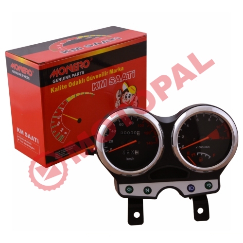 KİLOMETRE SAATİ DRIFT [DEVİR SAATİ DİJİTAL] [140 KM]  MONERO