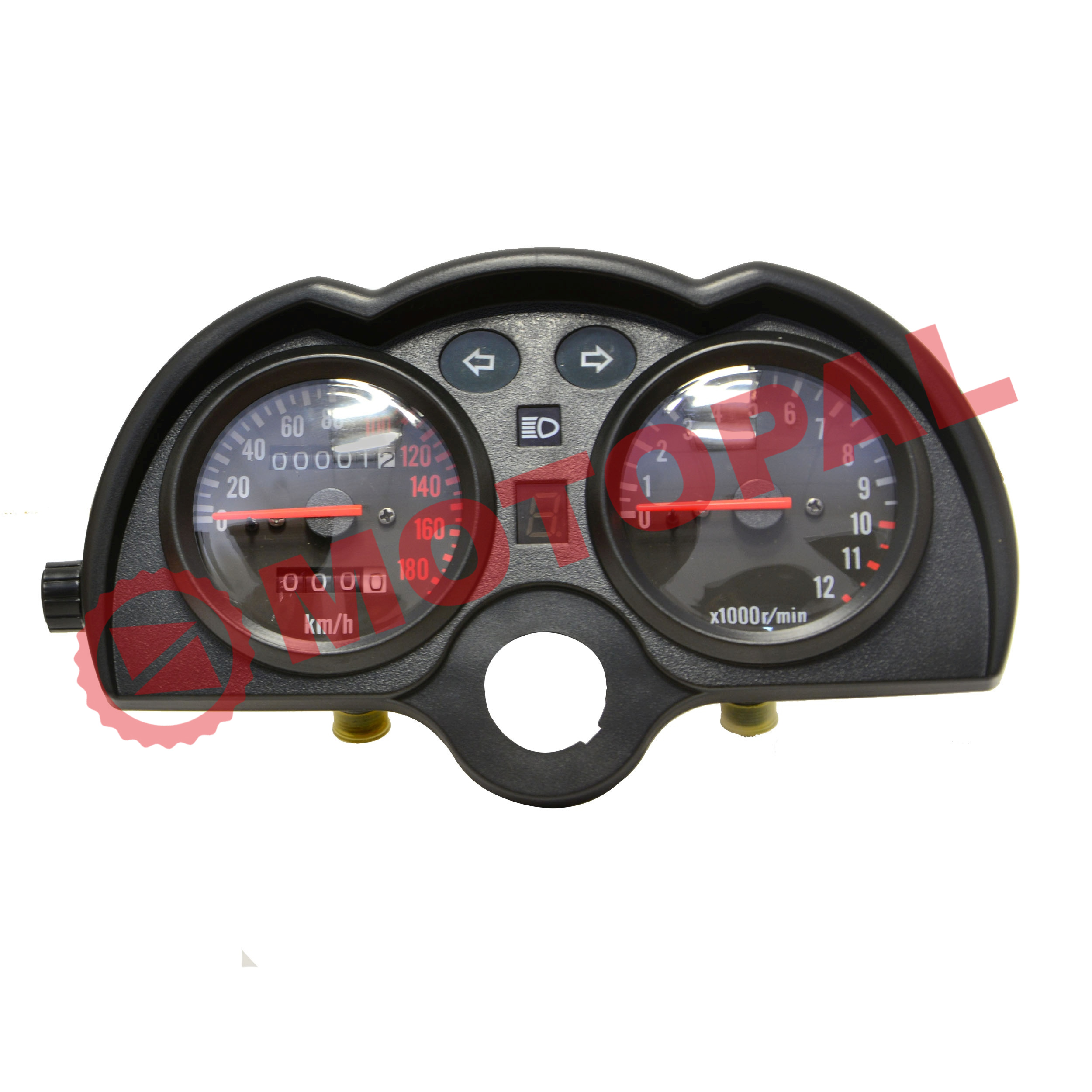 KİLOMETRE SAATİ  XCG [DEVİR SAATİ TELLİ]  MONERO