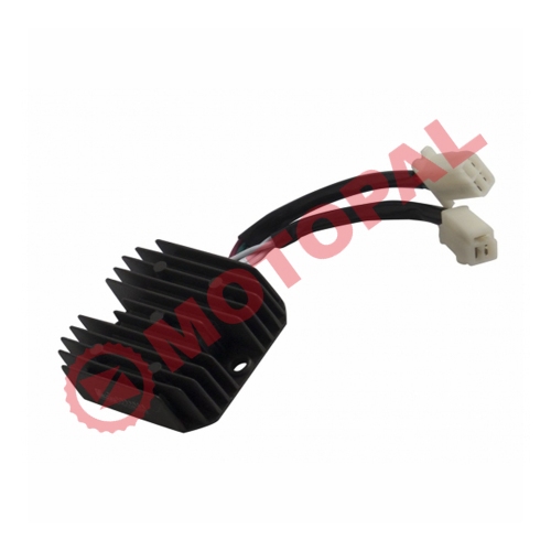 KONJEKTÖR ÇİFT SOKET [6 KABLOLU] SCOOTER JANTEL