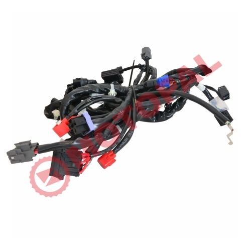 ELEKTRİK TESİSATI KOMPLE ALPHA [2014 - 2017] [ESKİ MODEL]