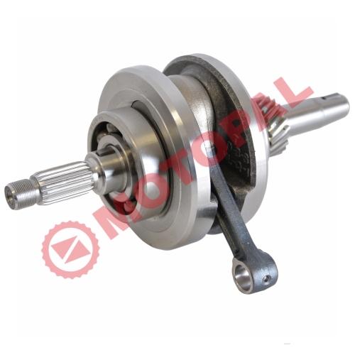 KRANK [BALANSÖRLÜ-15 PERNO]  GREEN SHAFT  CG