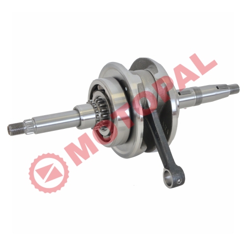 KRANK SYM FIDDLE II 125