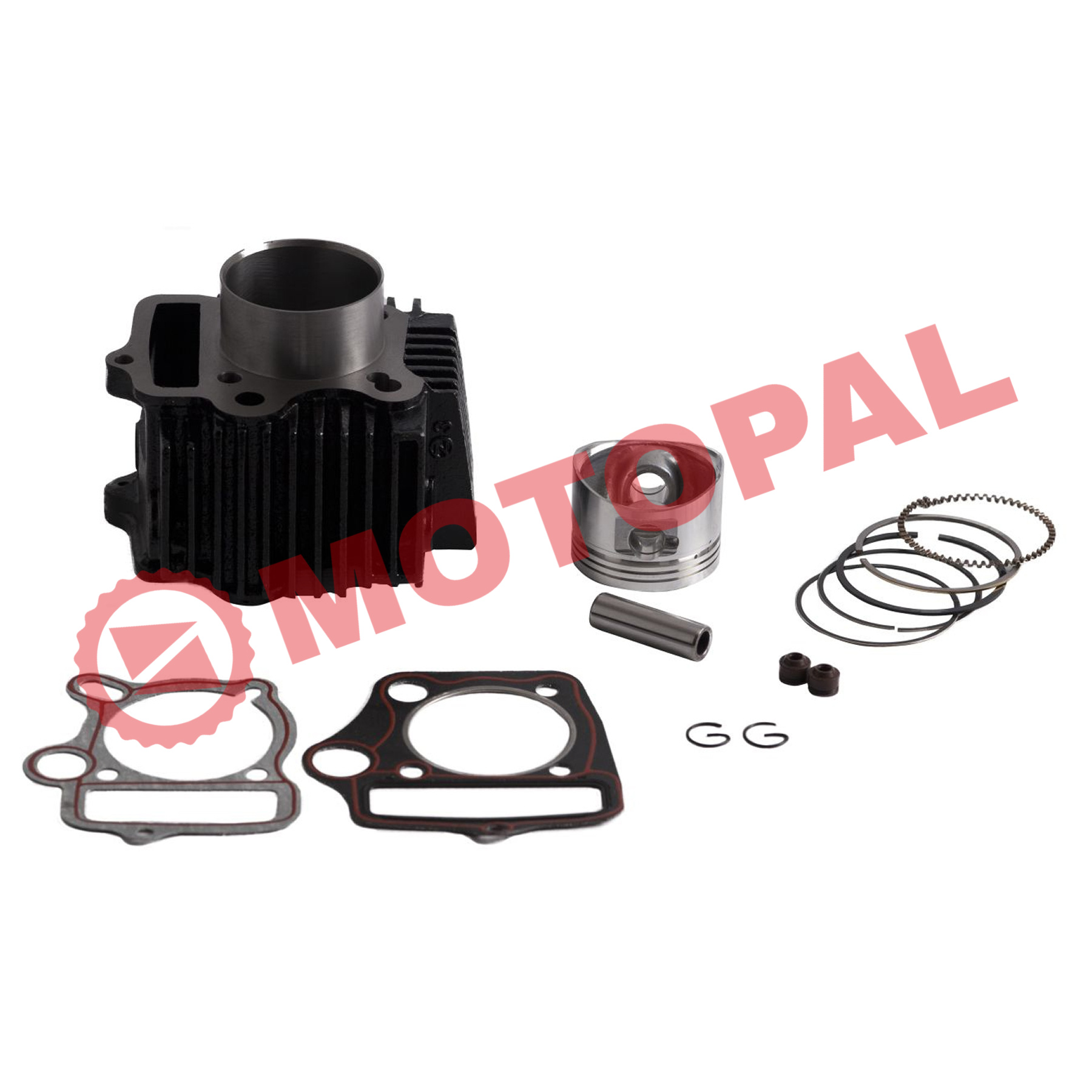 SİLİNDİR KOMPLE [NY PİSTON] 100cc CUB - SFC  - SWAN