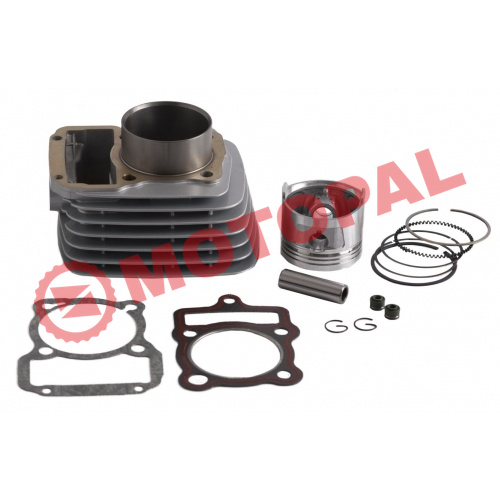 SİLİNDİR KOMPLE 15 PERNO [62,0 mm] [YÜK:69 mm] 150cc CG