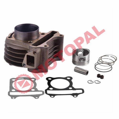 SİLİNDİR KOMPLE SCOOTER - 80cc