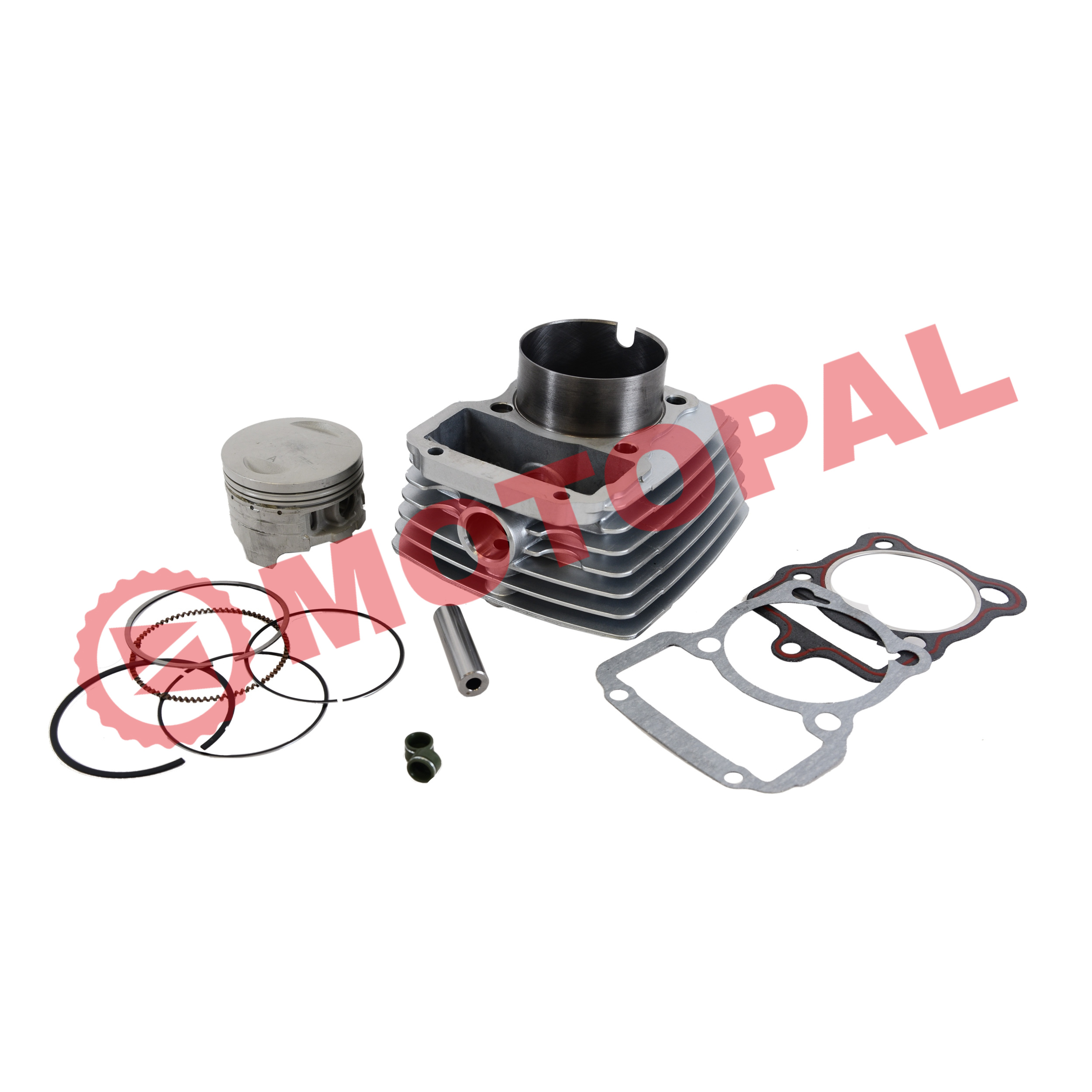 SİLİNDİR KOMPLE  13 PERNO [65,50 mm]  CG - ÇİTA  GRİ