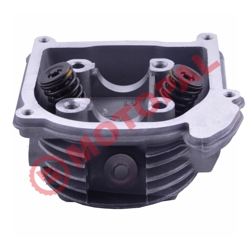 SİLİNDİR ÜST KAPAK KOMPLE  SCOOTER -  80cc