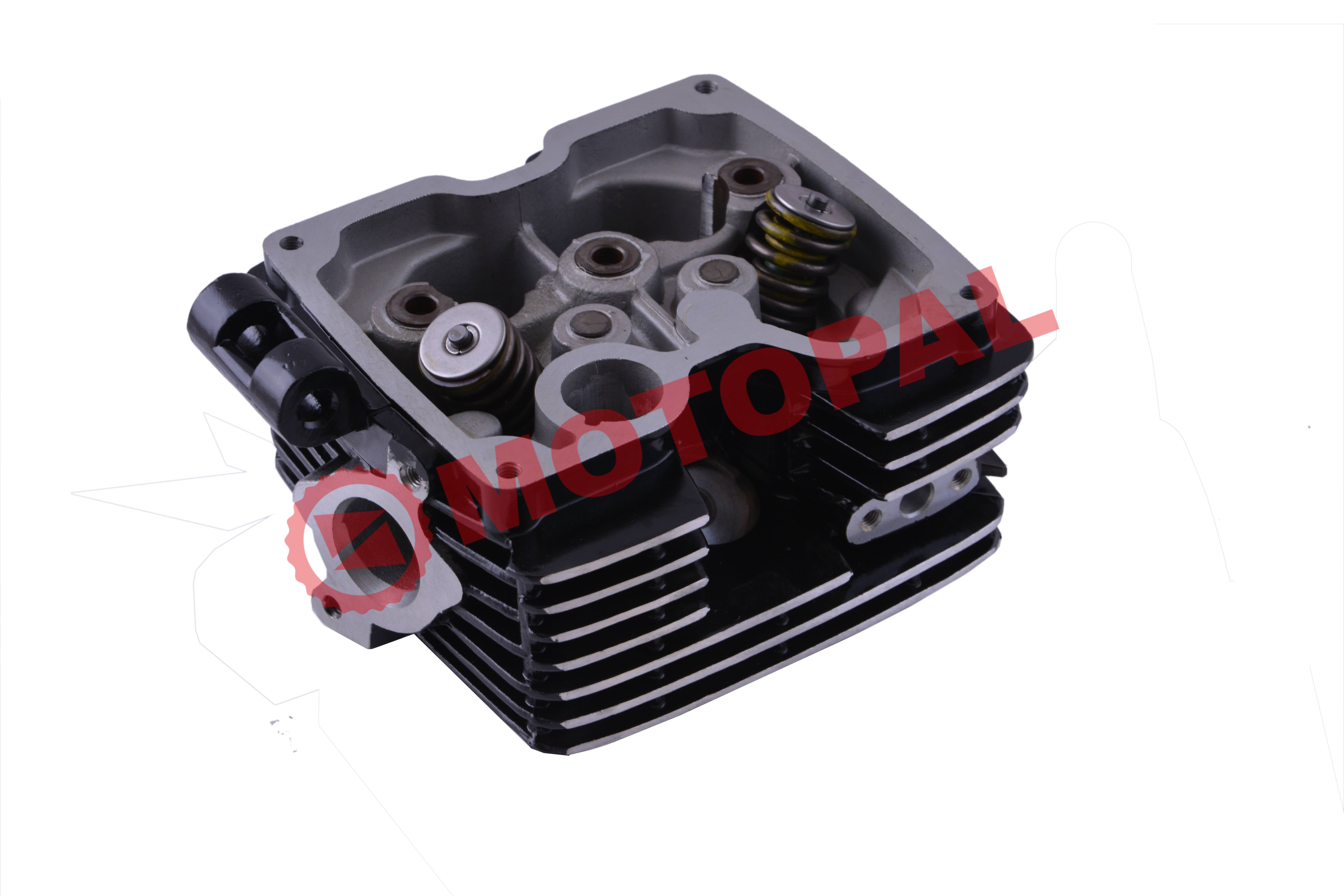 SİLİNDİR ÜST KAPAK  200cc [DQ SUBAP] [SİYAH] CG - ÇİTA