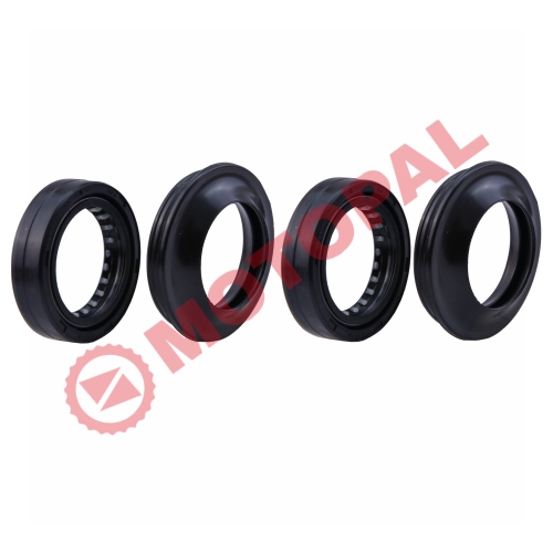 ÖN AMORTİSÖR KEÇESİ [4'LÜ TAKIM]  CBF - SPACY - FIZY - PCX - CB 125E - ALPHA - RKS SPONTINI 110