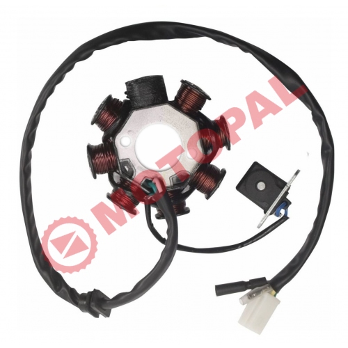 STATÖR 8'Lİ SCOOTER [OEM KALİTE]