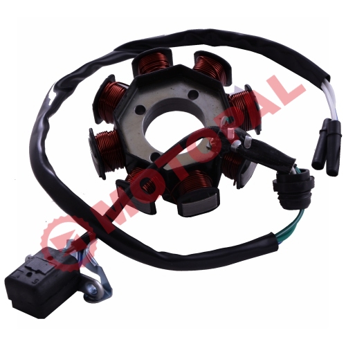 STATÖR [3 FİŞLİ] CG 100 SPORT