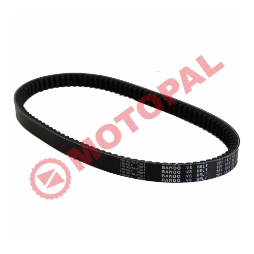 KAYIŞ SPACY - ACTIVA - BEAT - JUPITER - WEGO - RKS SPONTINI 110  [721 x 18.5 x 30] - BANDO