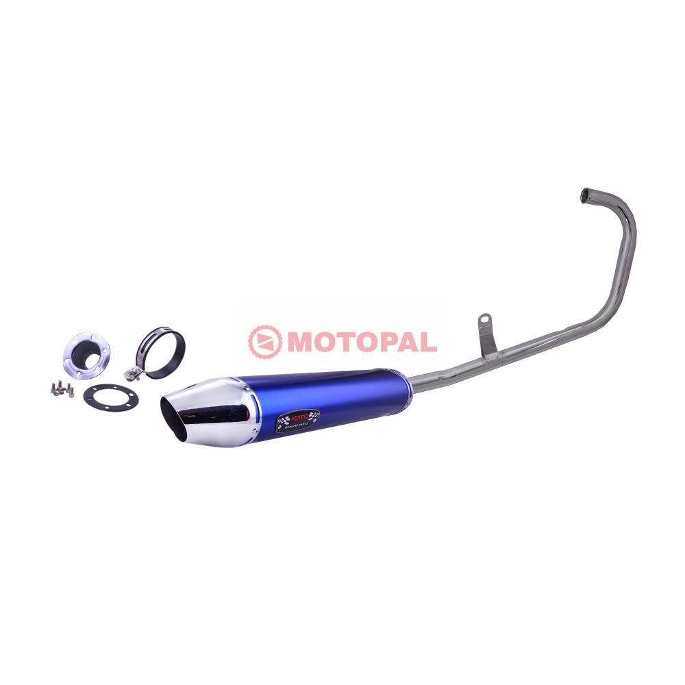 EGZOZ PERFORMANS [UZUN MAVİ] CG