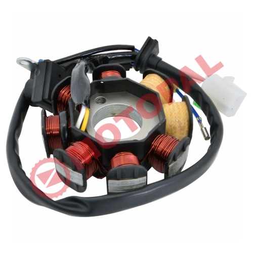 STATÖR 50cc [SCOOTER]