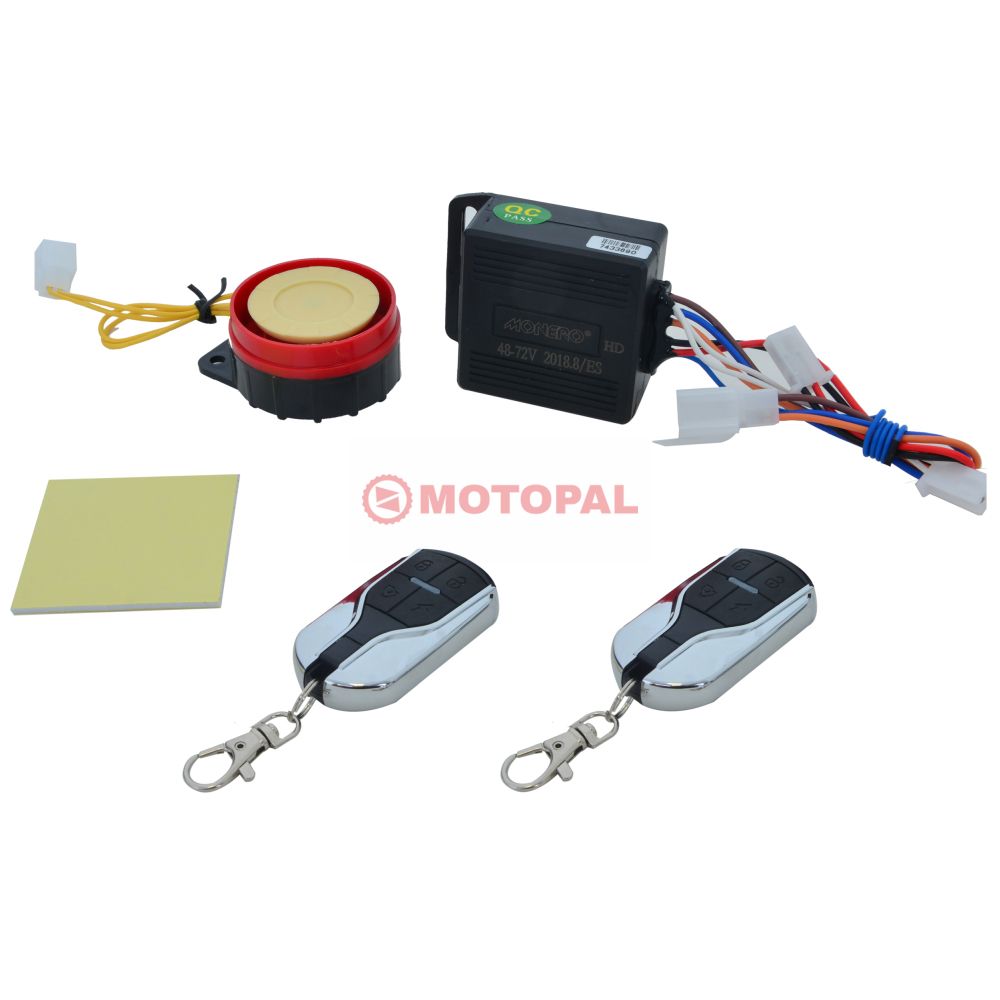 ALARM SETİ [EBIKE MODELİ]