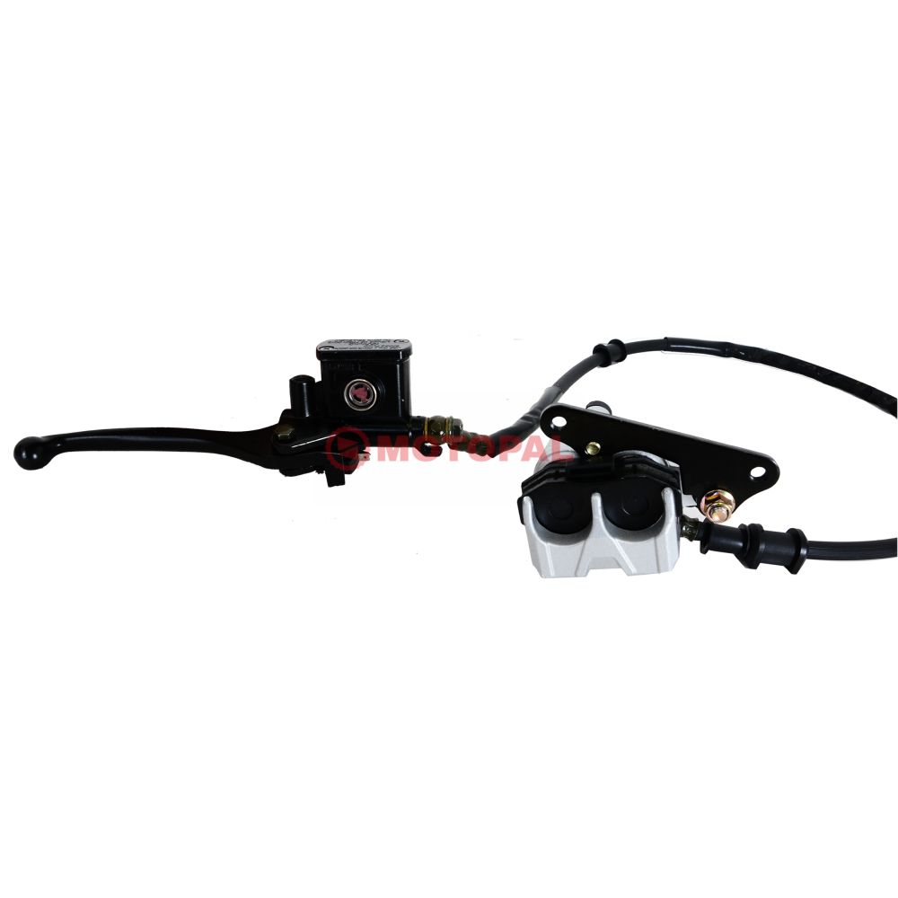 ÖN FREN MERKEZİ ALT-ÜST KOMPLE [FREN KOLU DAHİL] CUB