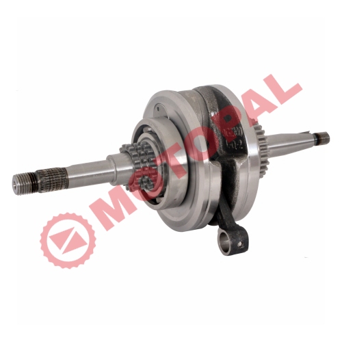 KRANK SPACY [BİLYALI] - RKS SPONTINI 110 GREEN SHAFT