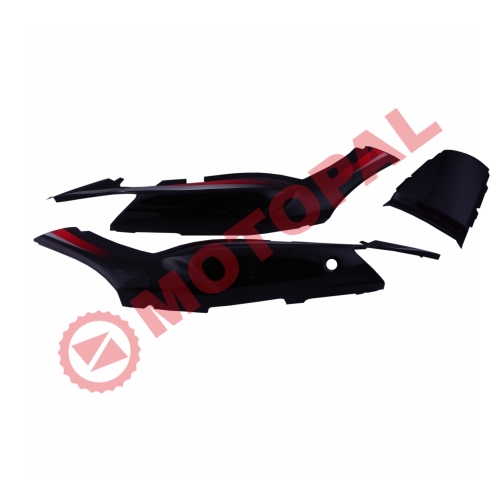 ARKA GRENAJ SAĞ-SOL [SİYAH] [SELE ALTI] CBF 150