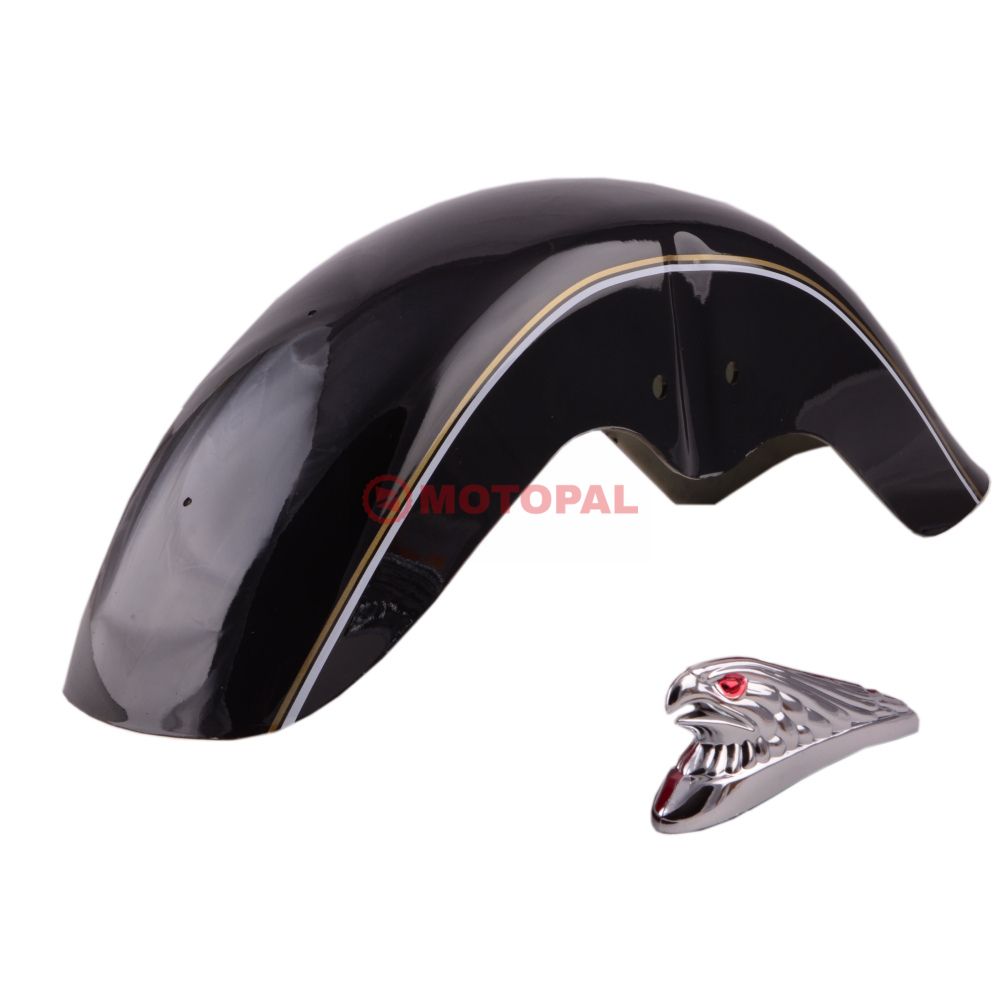 ÖN ÇAMURLUK [SİYAH] QM 250