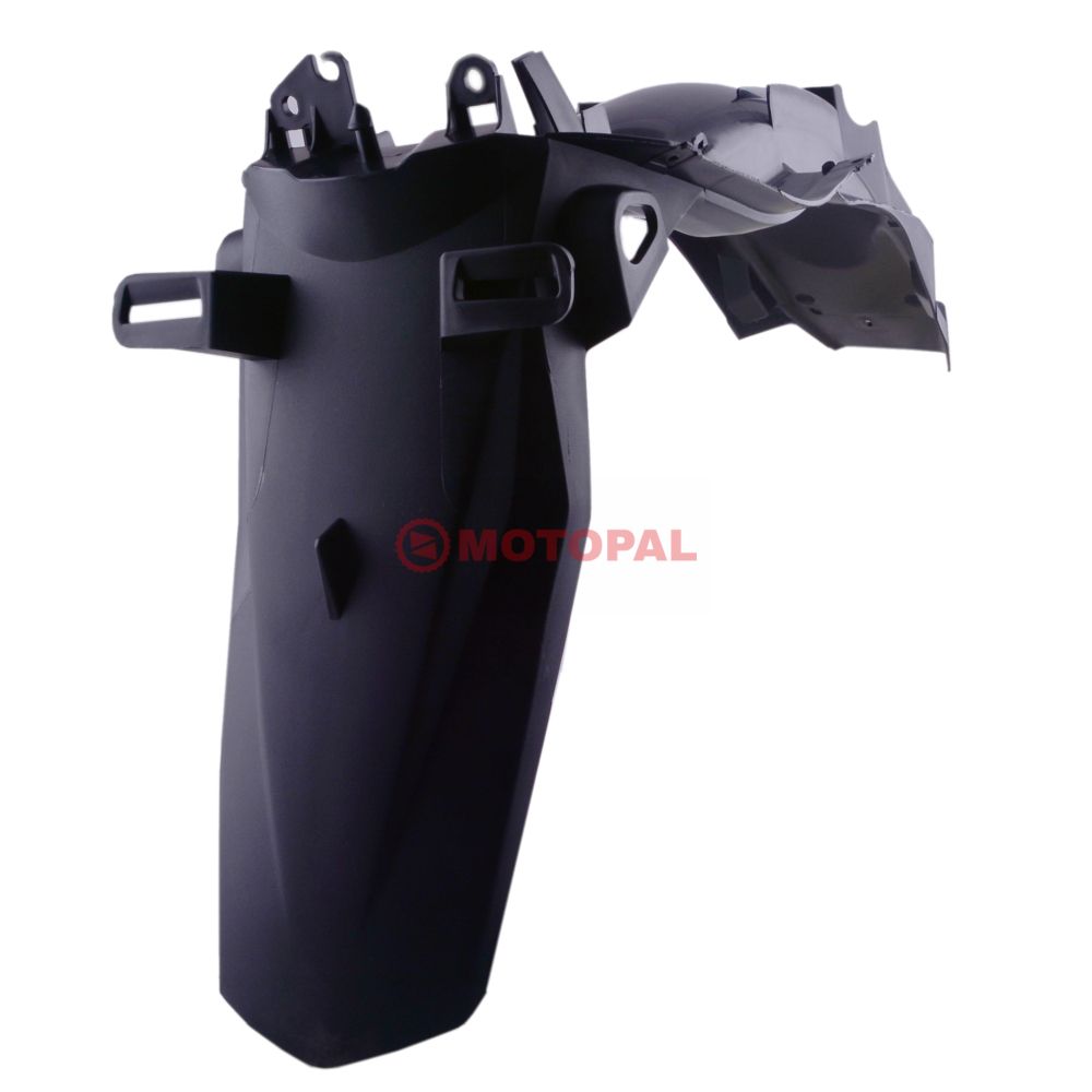 ARKA ÇAMURLUK YBR K