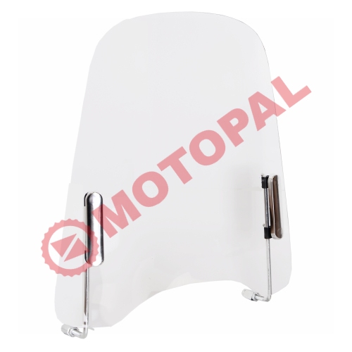 SİPERLİK CAMI  [MUHTELİF - SCOOTER UYUMLU] 3.00 mm/40*42cm