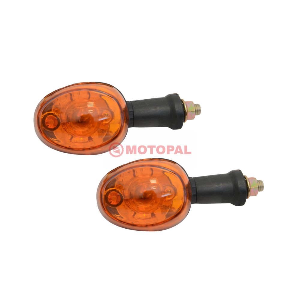 SİNYAL [SARI CAM] [TAKIM] MG 125 - E BELGELİ