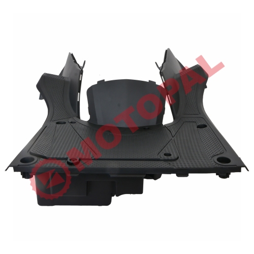 ALT DÖŞEME AYAK KOYMA TABANI [KAPAKLI] ACTIVA S