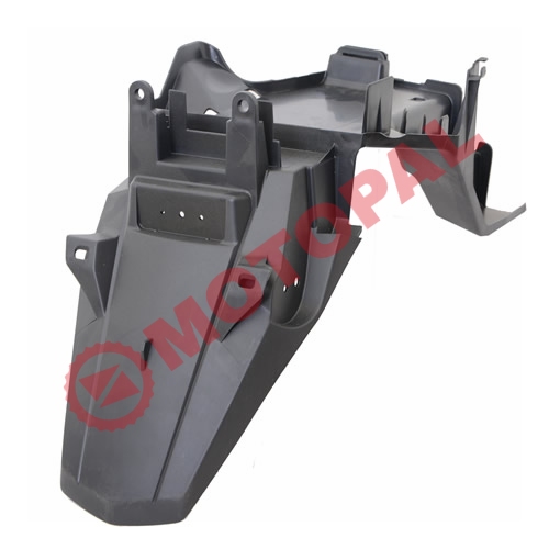 ARKA ÇAMURLUK [YENİ MODEL] ALPHA