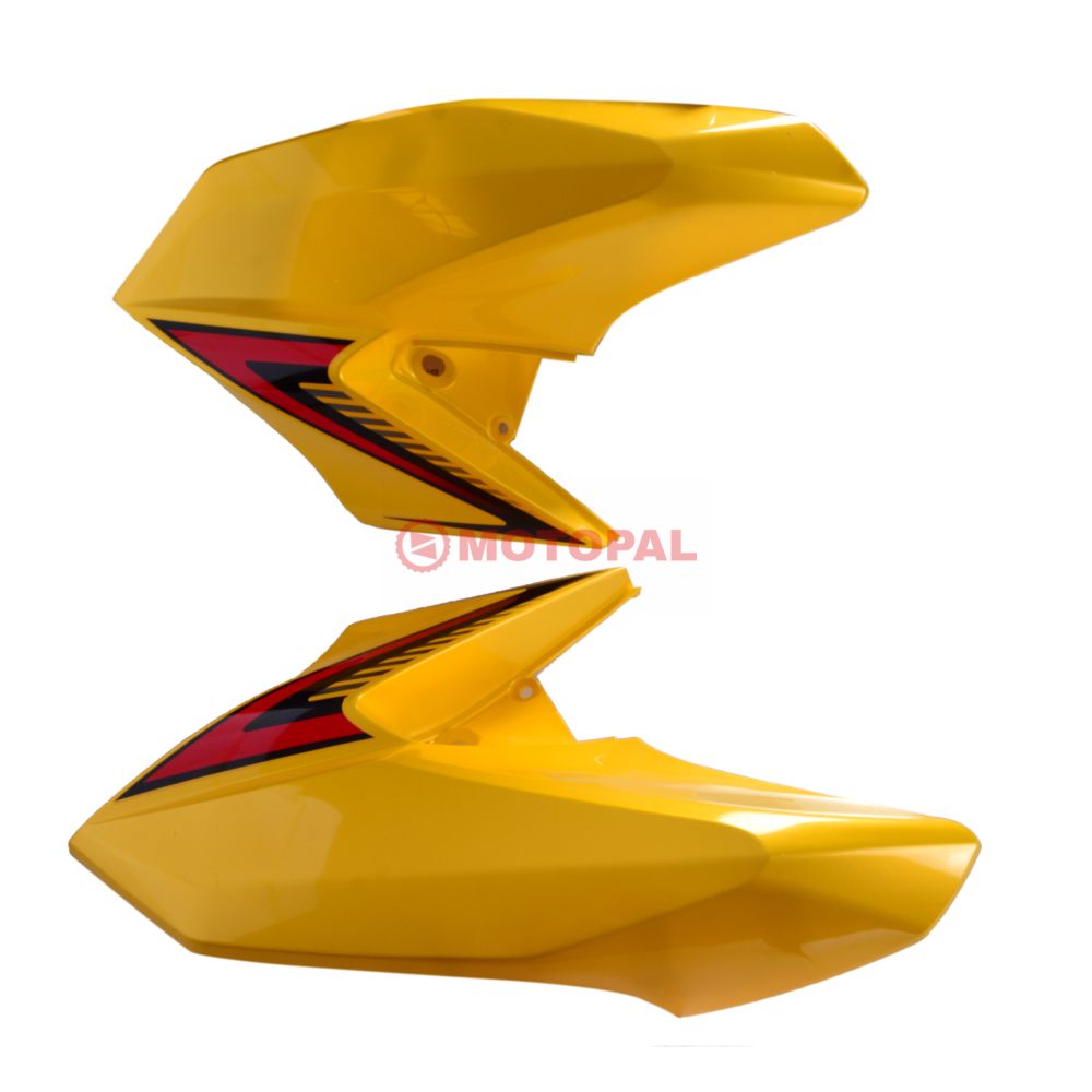 BENZİN DEPO GRENAJI [TAKIM] [SARI] HONDA CB 125F