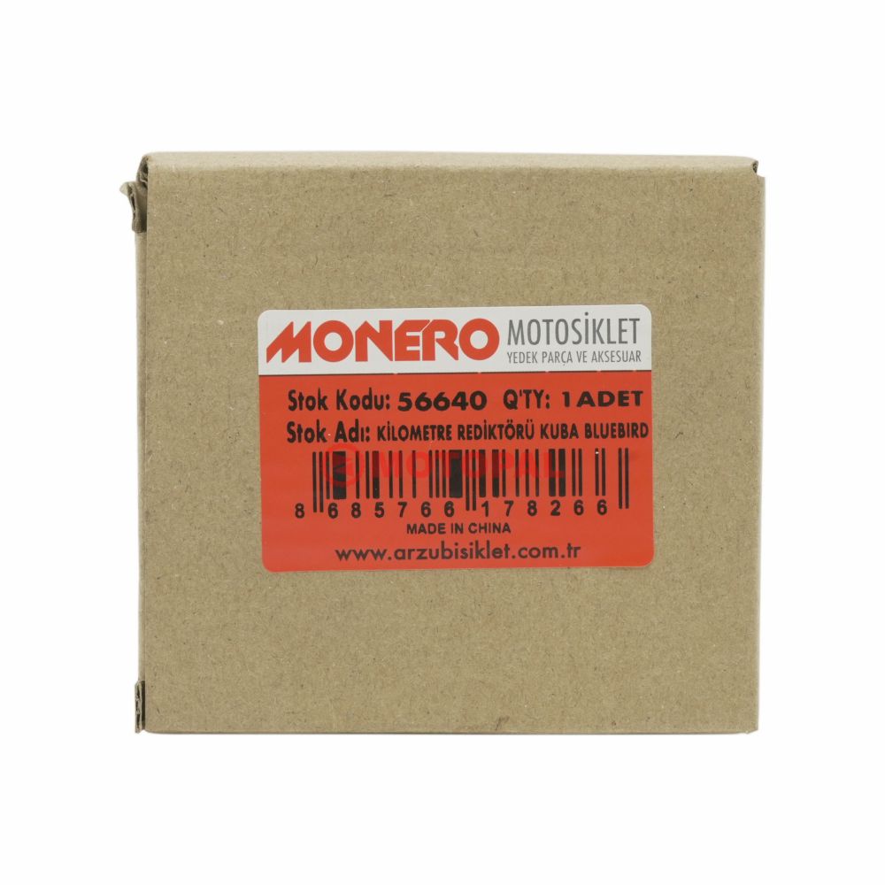 KİLOMETRE REDİKTÖRÜ - KUBA BLUEBIRD
