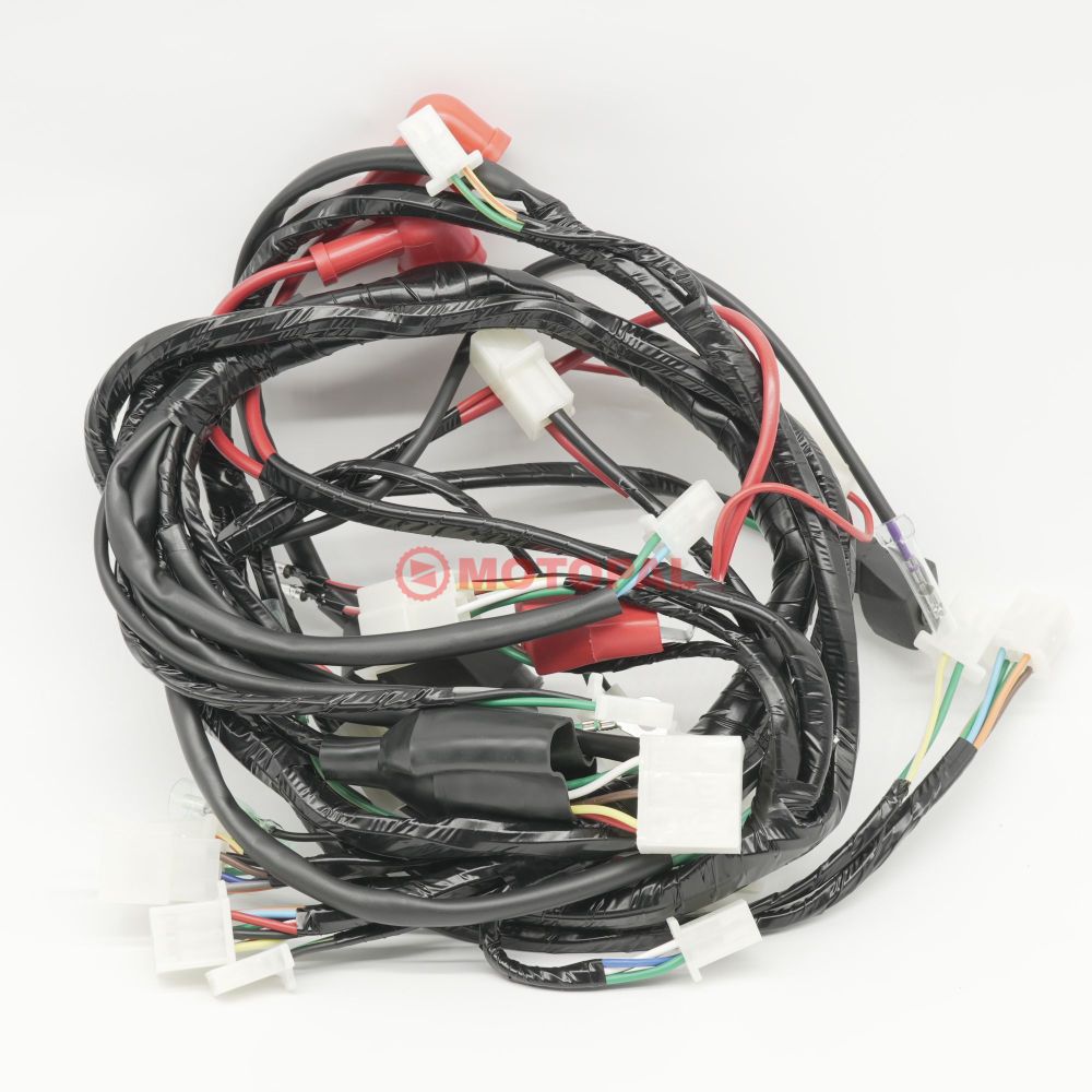 ELEKTRİK TESİSATI - KUBA BLUEBERRY - KUBA BLUEBIRD