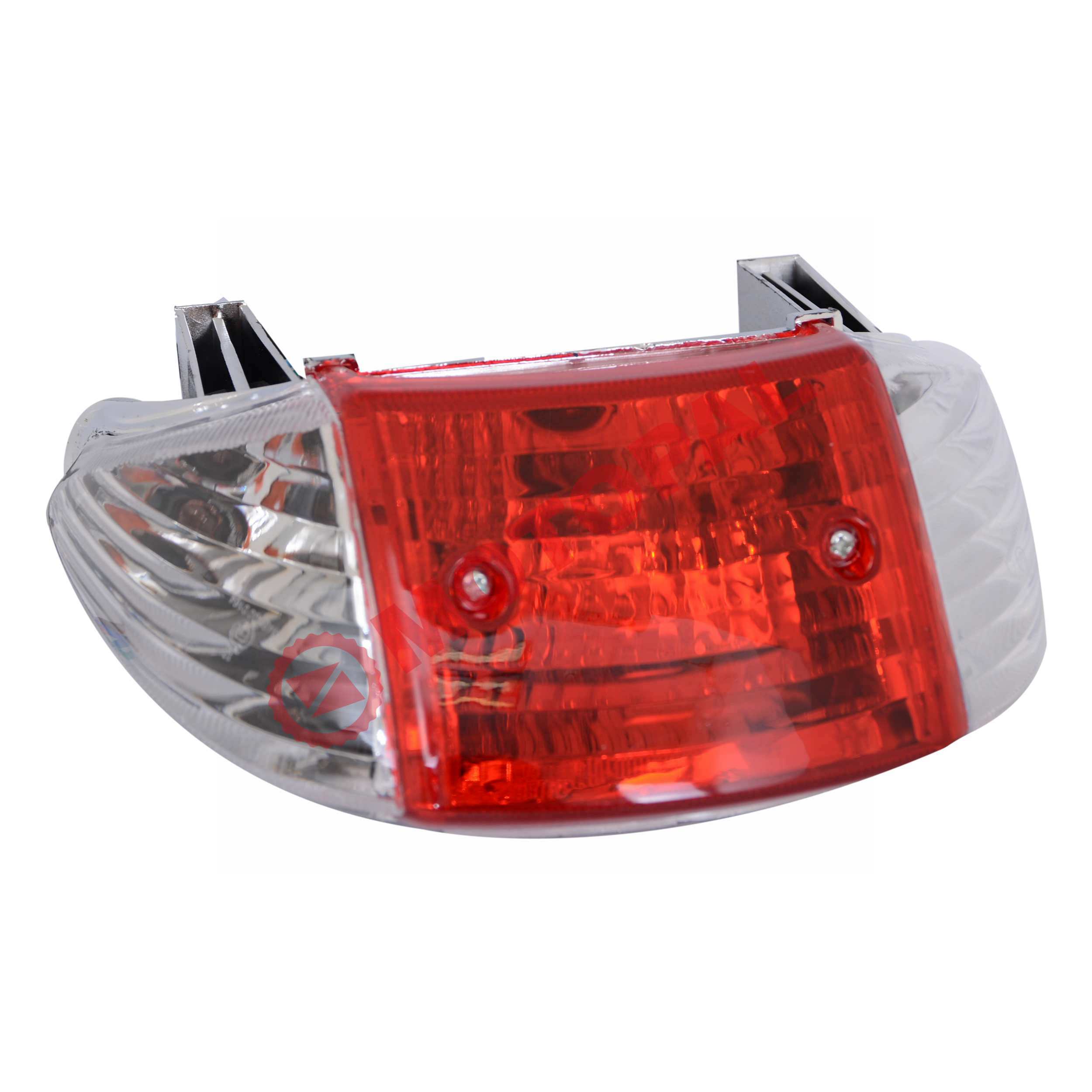 ARKA STOP KOMPLE [BEYAZ CAMLI] CUB - E BELGELİ