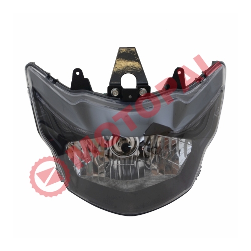 ÖN FAR KOMPLE  TVS APACHE RTR 180 - E BELGELİ