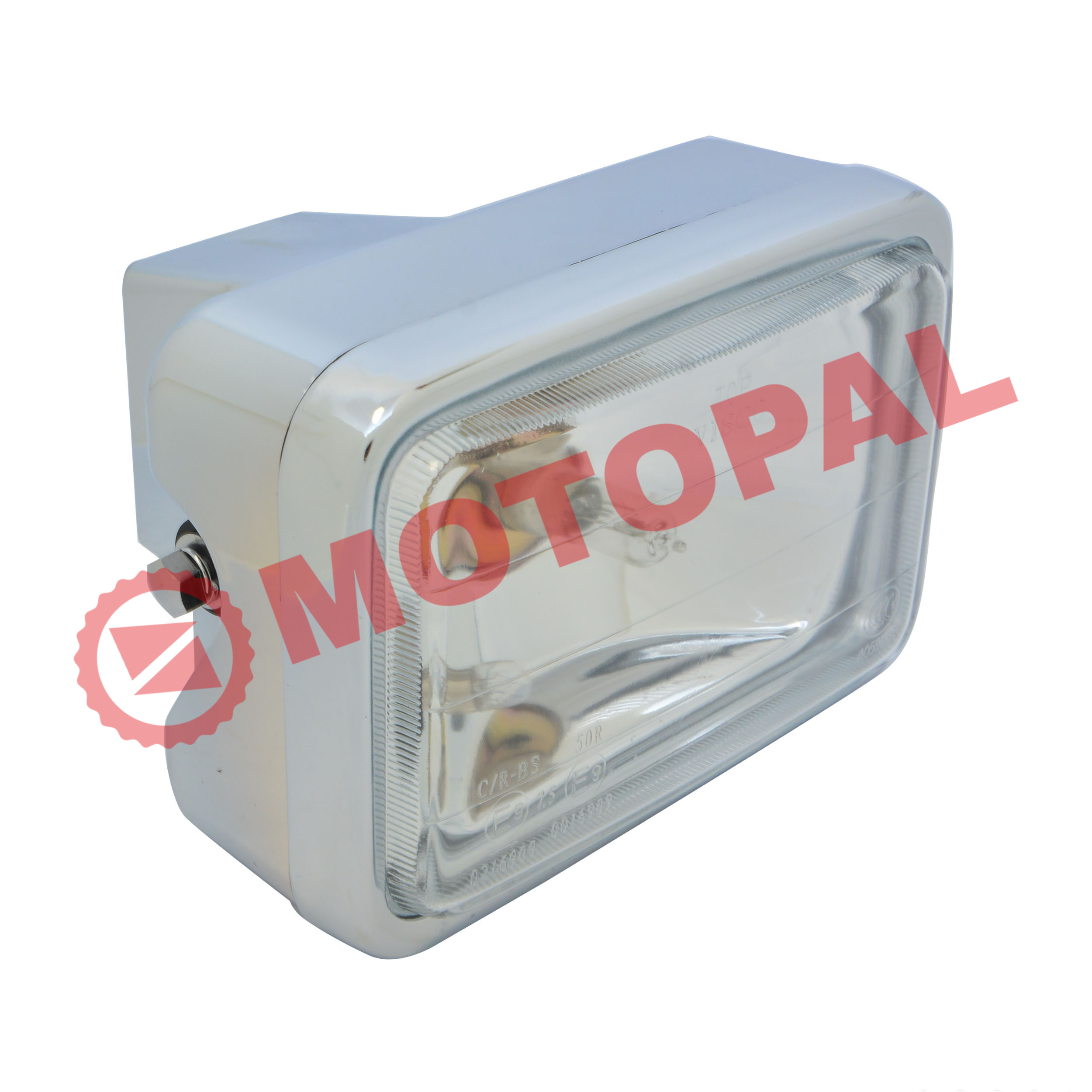 ÖN FAR CG UZUN MODEL NİKELAJLI [DÜZ CAM] E BELGELİ